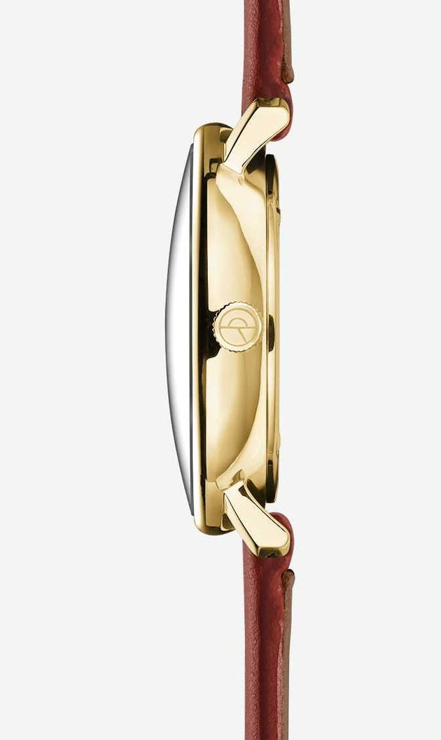 Sternglas Naos XS Edition Flora Hibiskus Watch S01-NDF29-KL16 Image 3