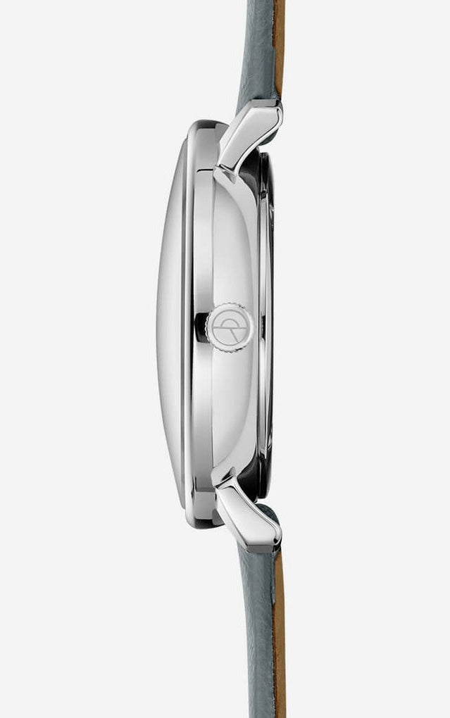 Sternglas Naos XS Edition Flora Ice Blue Watch S01-NDF17-KL10 Image 3