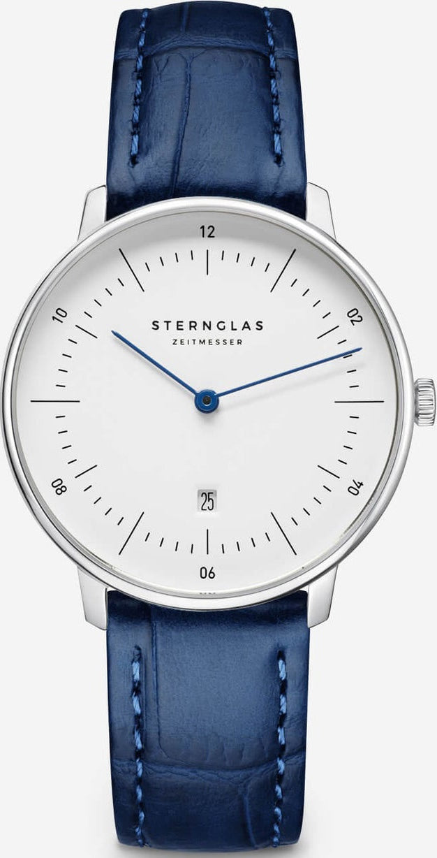 Sternglas Naos XS Watch S01-ND01-NB02 Image 1