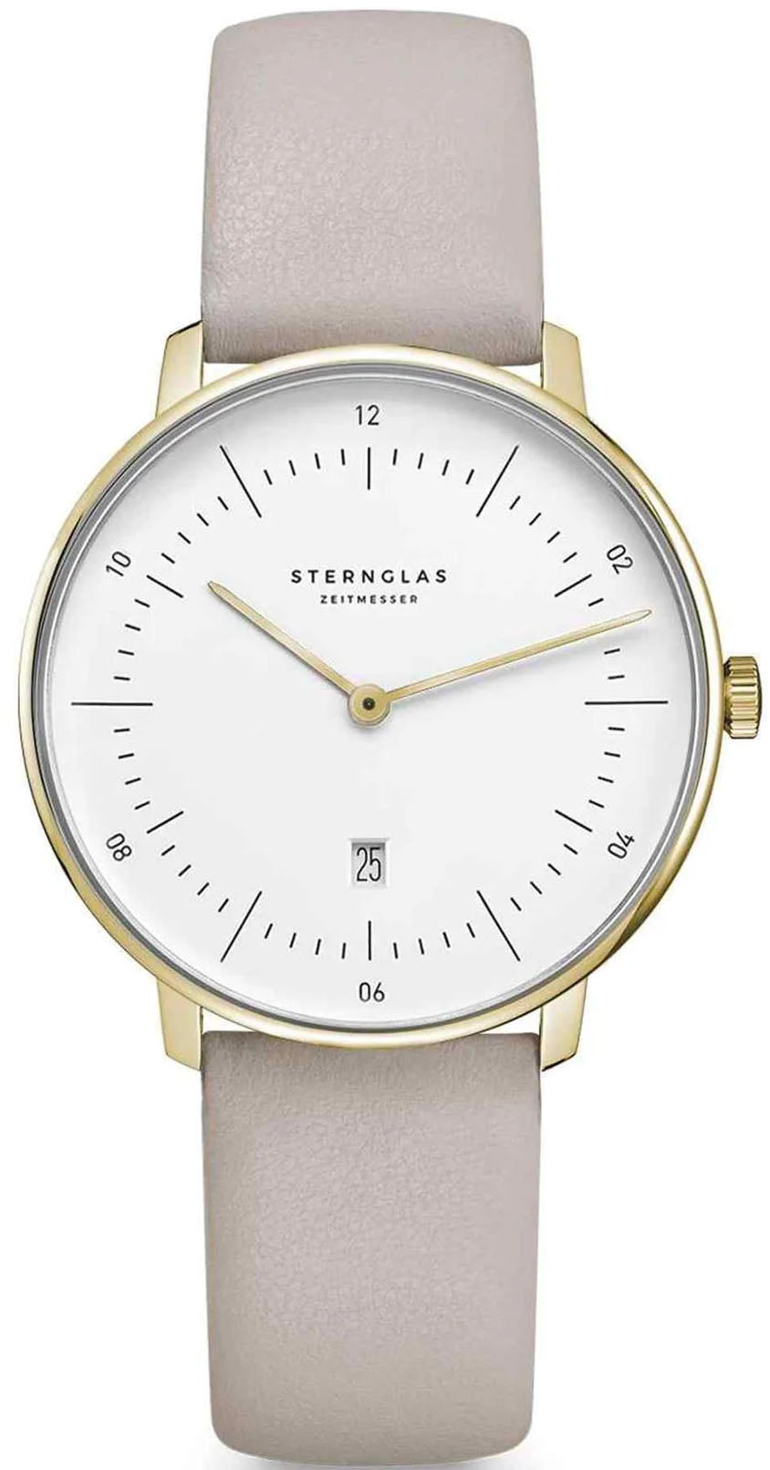 Sternglas Naos XS Watch S01-ND02-KL06 Image 1
