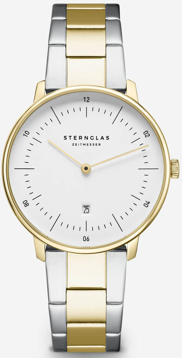 Sternglas Naos XS Watch S01-ND02-ME07 Image 1