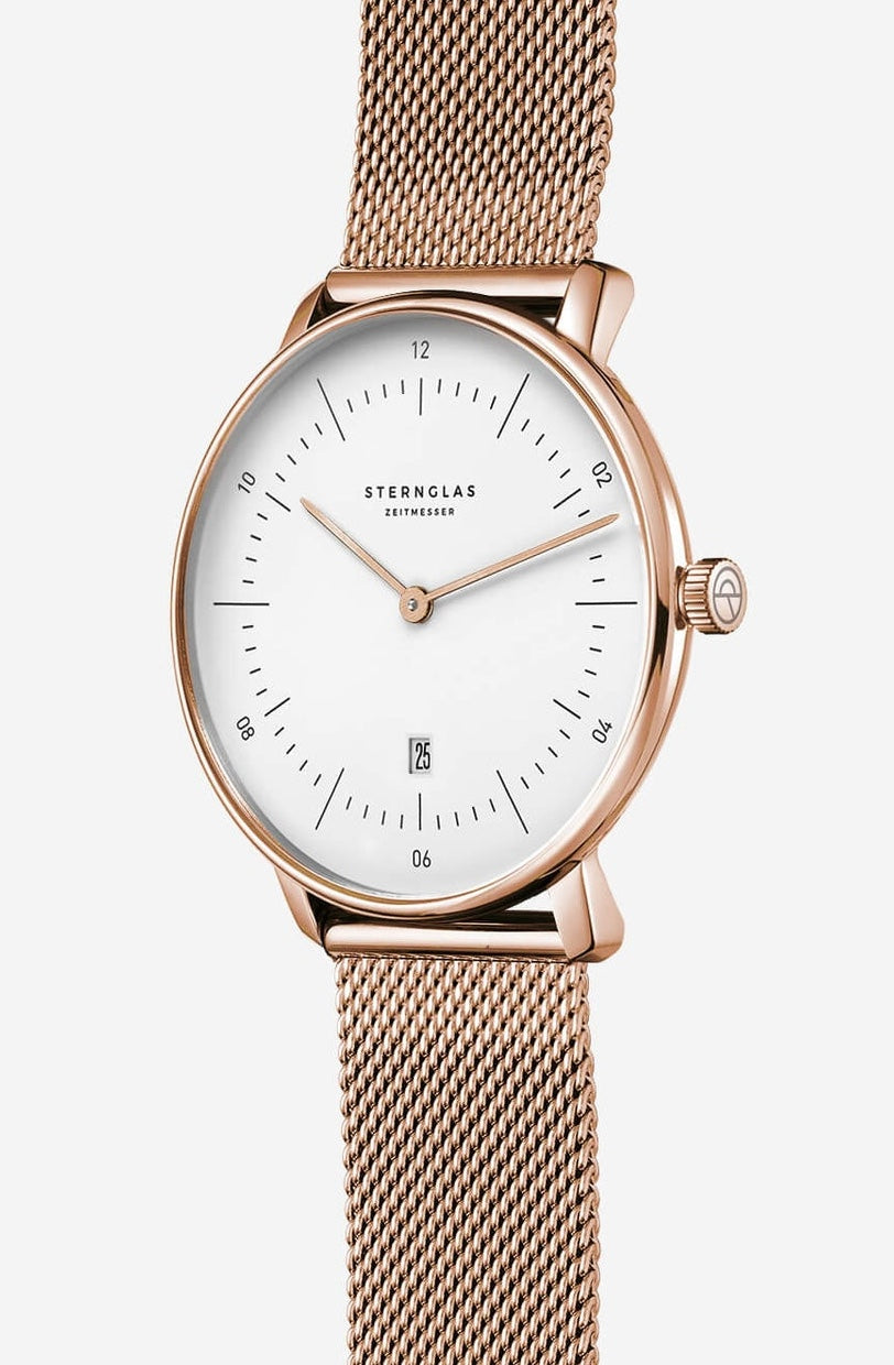 Sternglas Naos XS Watch S01-ND13-MI09 Image 2
