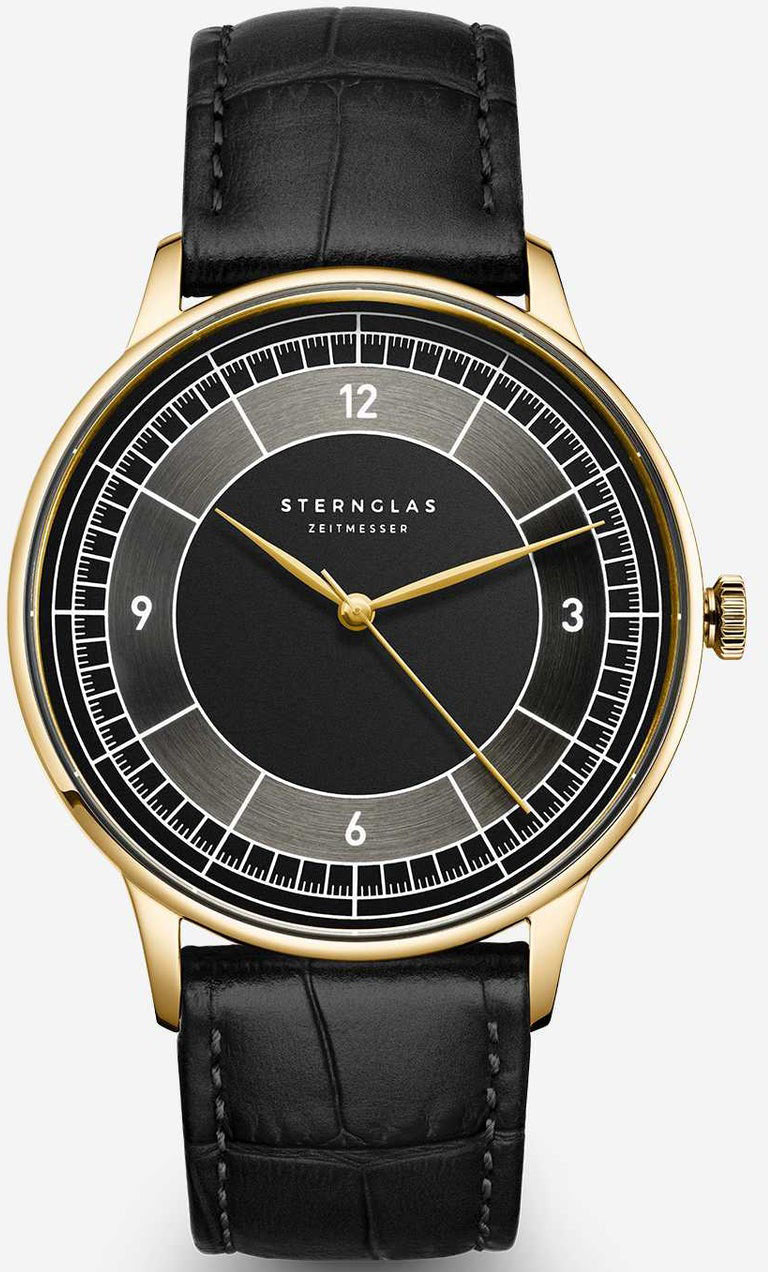 Sternglas Sedius Black Watch S01-SD04-HE03 Image 1