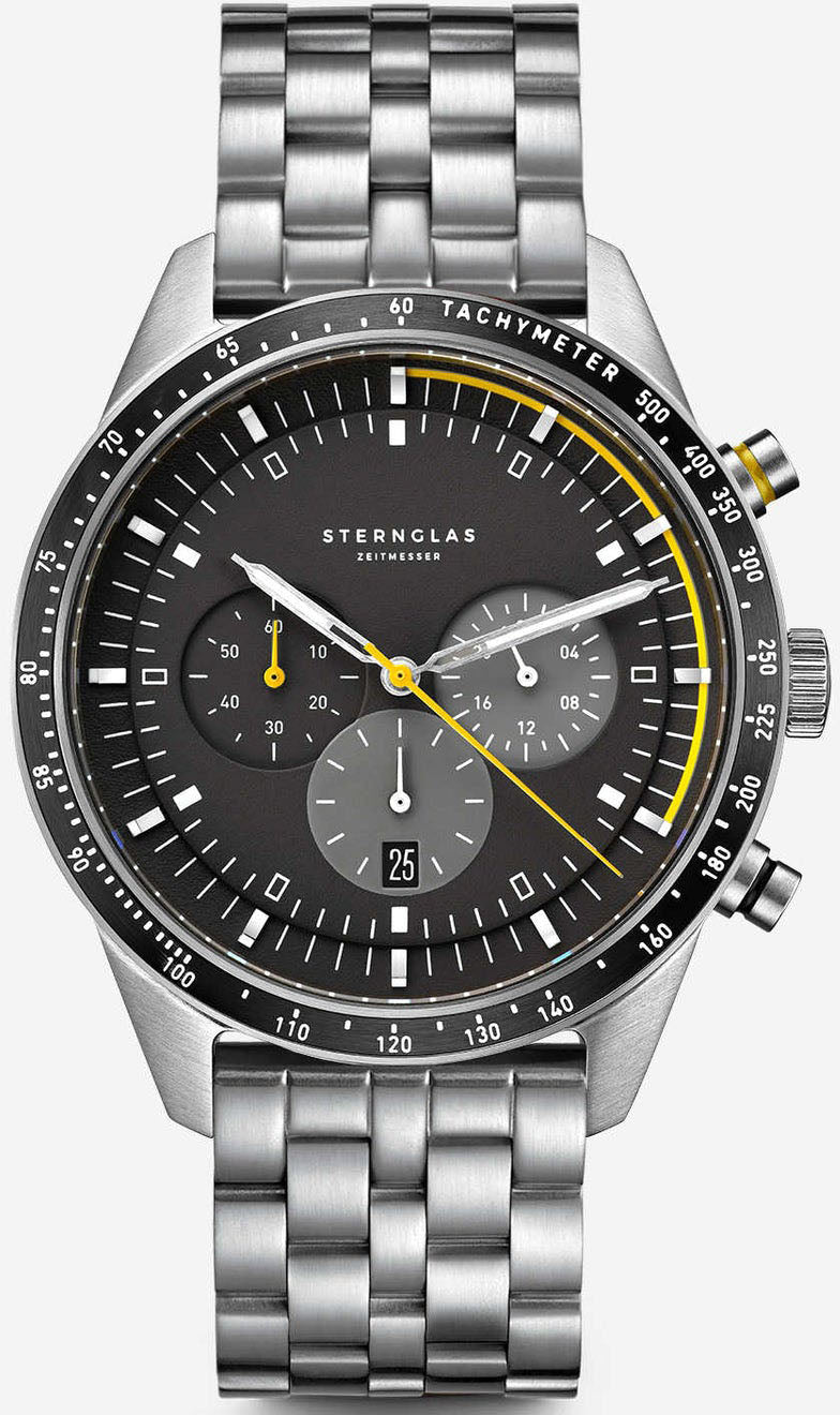 Sternglas Tachymeter S01-TY03-ME13 Image 1