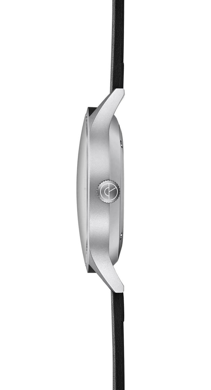 Sternglas Watch Asthet Automatic Leather S02-AS01-PR14 Image 3