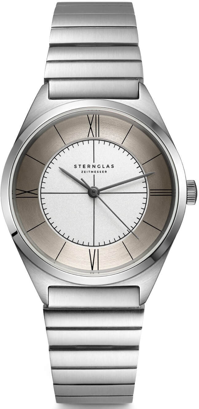 Sternglas Watch Liah Quartz Bracelet S01-LI10-ME04 Image 1