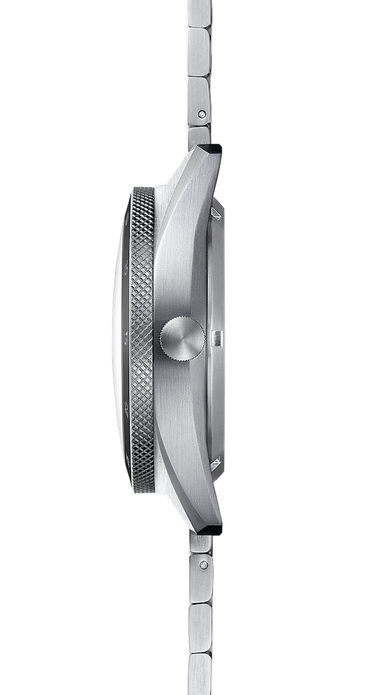 Sternglas Watch Marus Automatic Black Steel S02-MA03-ME03 Image 3