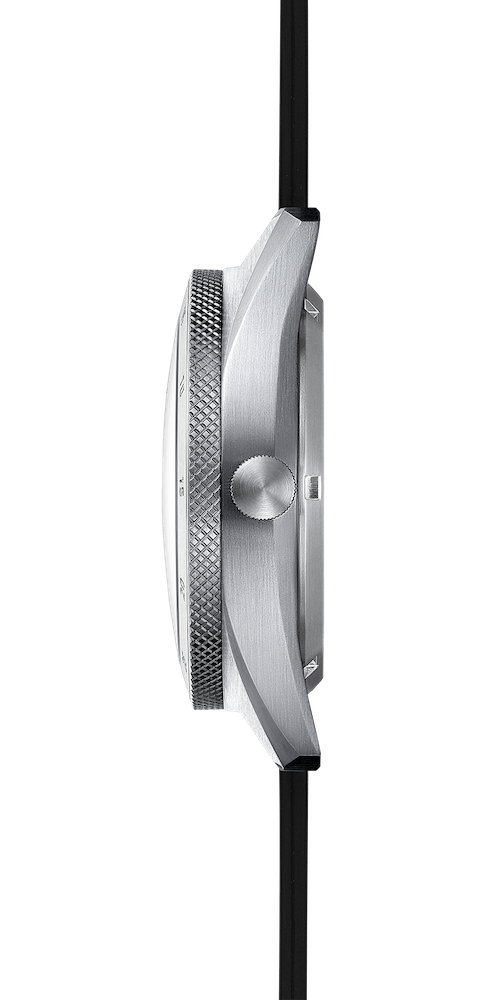 Sternglas Watch Marus Automatic Green Rubber S02-MA09-KA01 Image 4