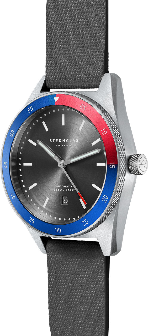 Sternglas Watch Marus Automatic Leather S02-MAS11-SP01 Image 3