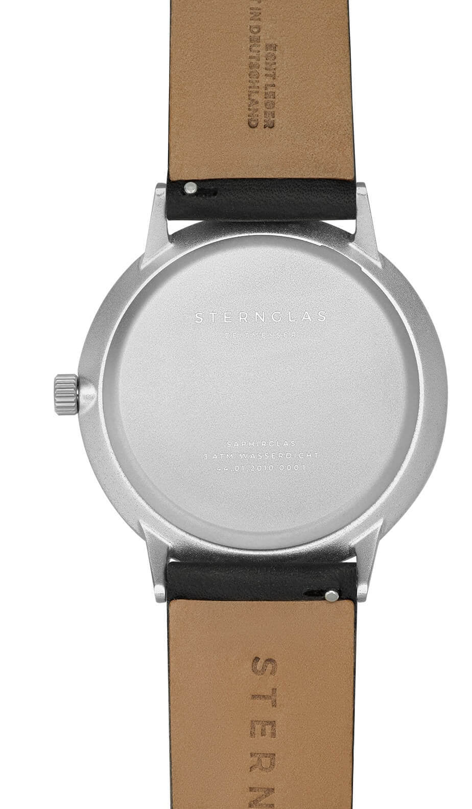 Sternglas Watch Modesto Quartz Leather S01-MO01-PR14 Image 2