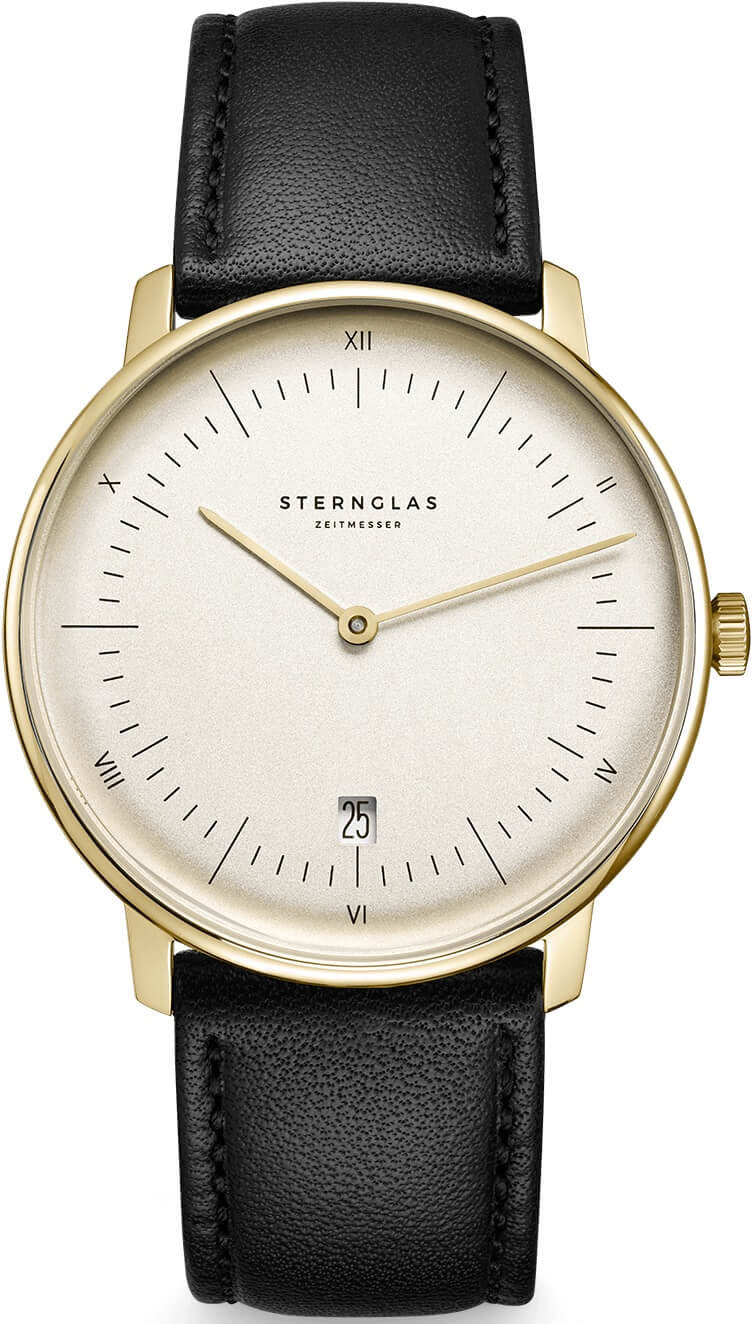 Sternglas Watch Naos Vintage Edition SNV43/703 Image 1