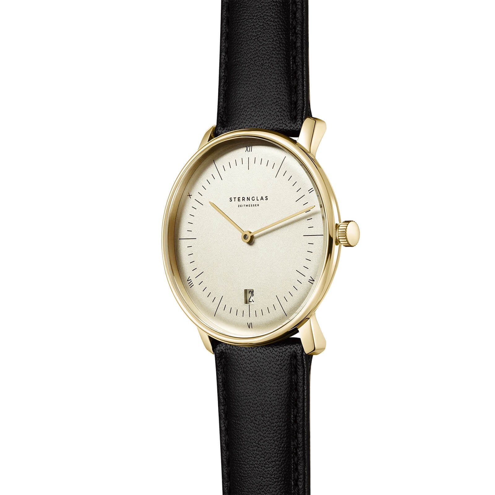 Sternglas Watch Naos Vintage Edition SNV43/703 Image 4