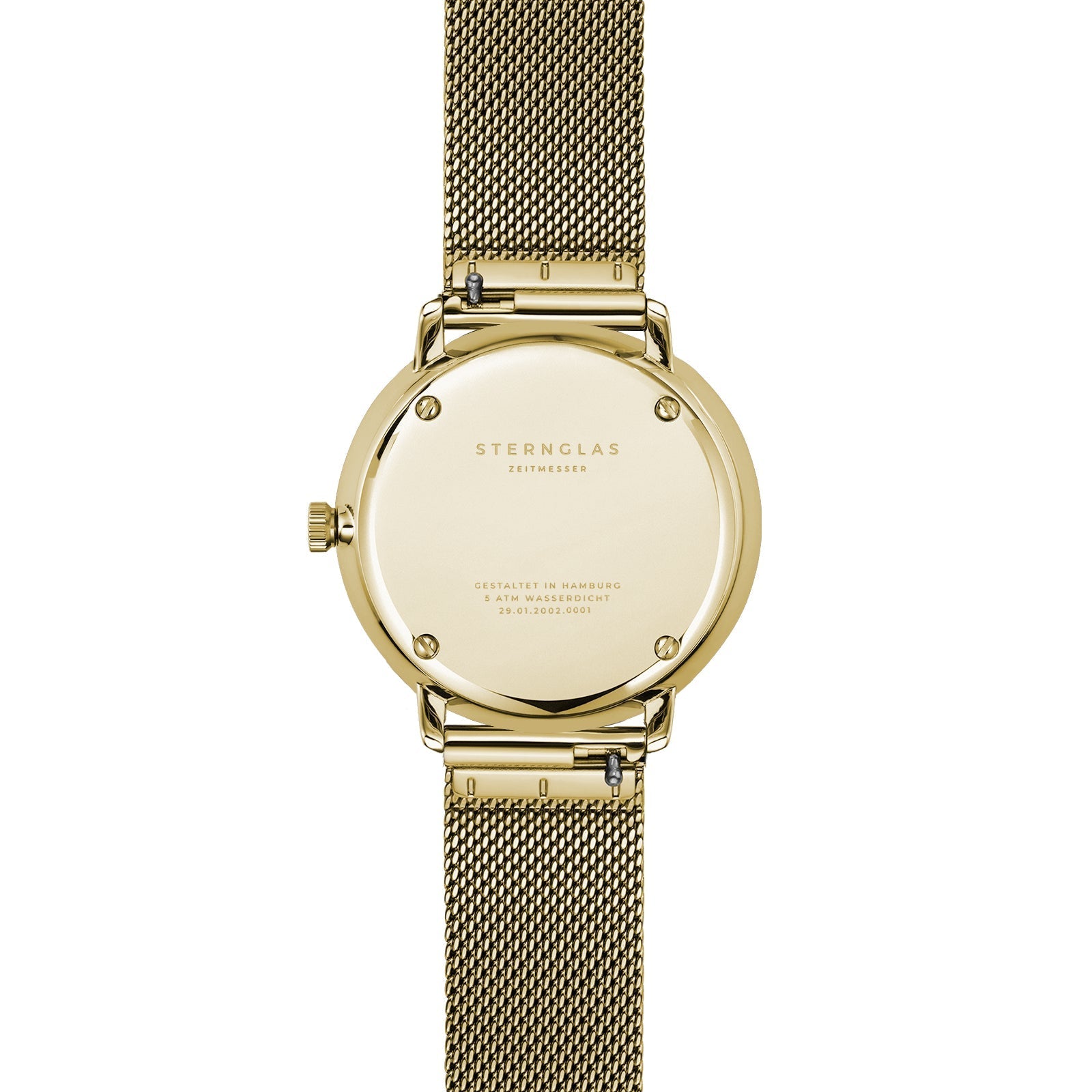 Sternglas Watch Naos XS SND02/406 Image 3