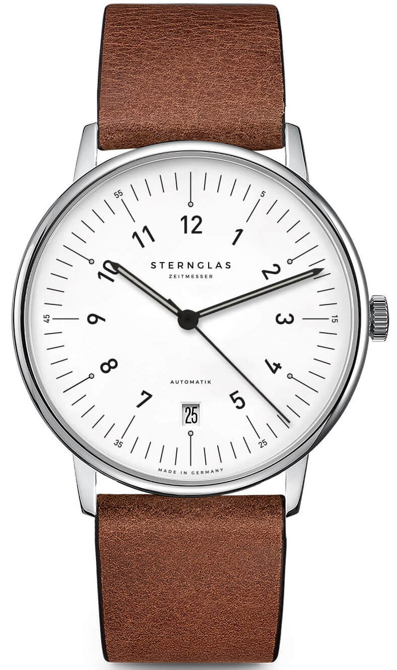 Sternglas Watch Selecta Limited Edition S02-SE01-VI14 Image 1