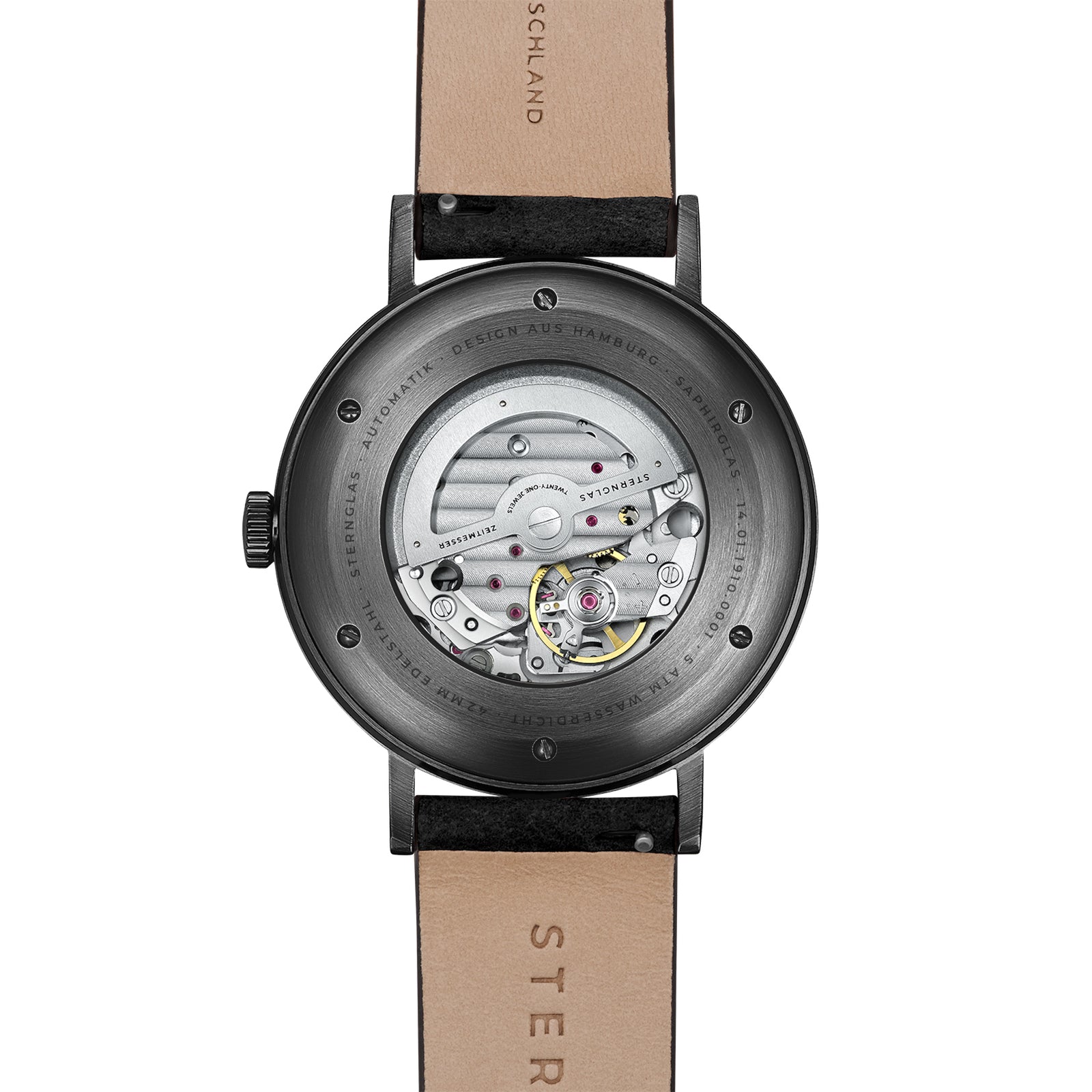 Sternglas Watch Topograph 2.0 STF13/306 Image 3