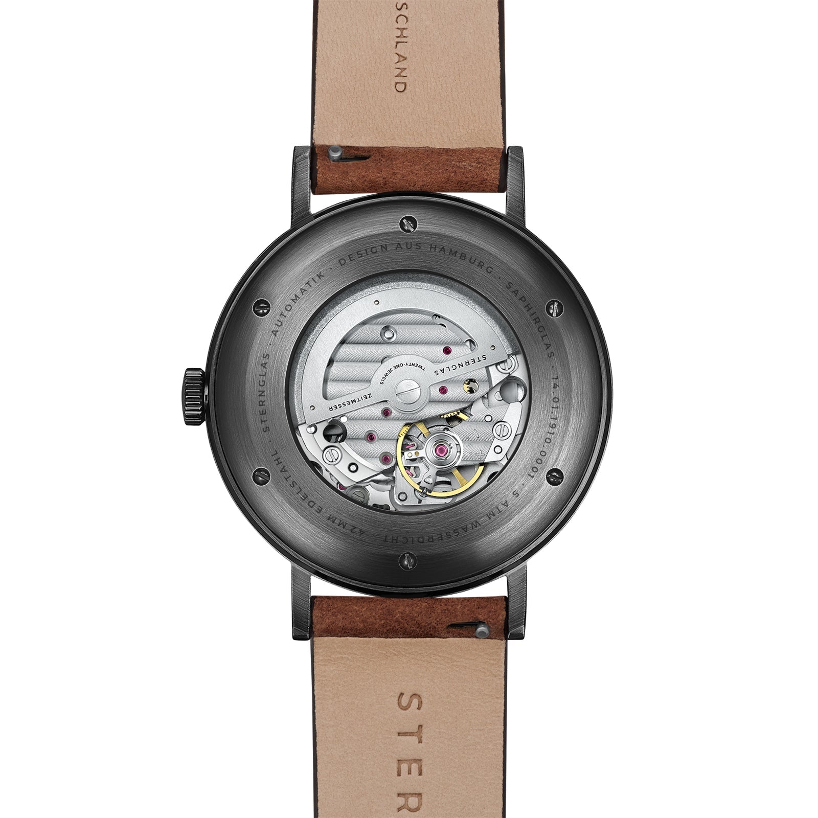 Sternglas Watch Topograph 2.0 STF13/307 Image 3