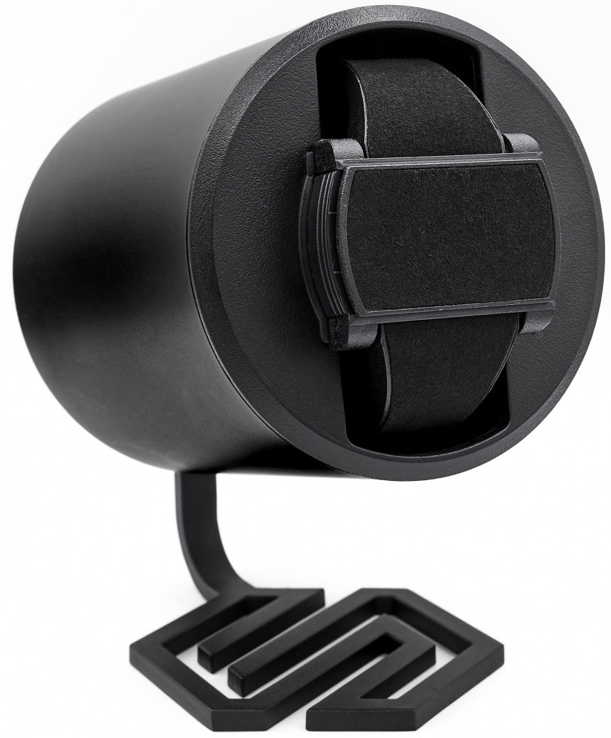 Swiss Capsule Watch Winder Single Black PC 001 SC1 PC 001 Image 1