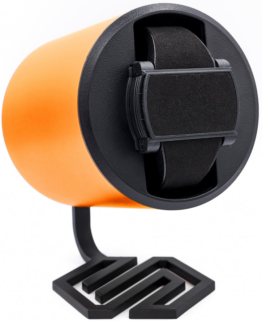 Swiss Capsule Watch Winder Single Orange PC 006 SC1 PC 006 Image 1