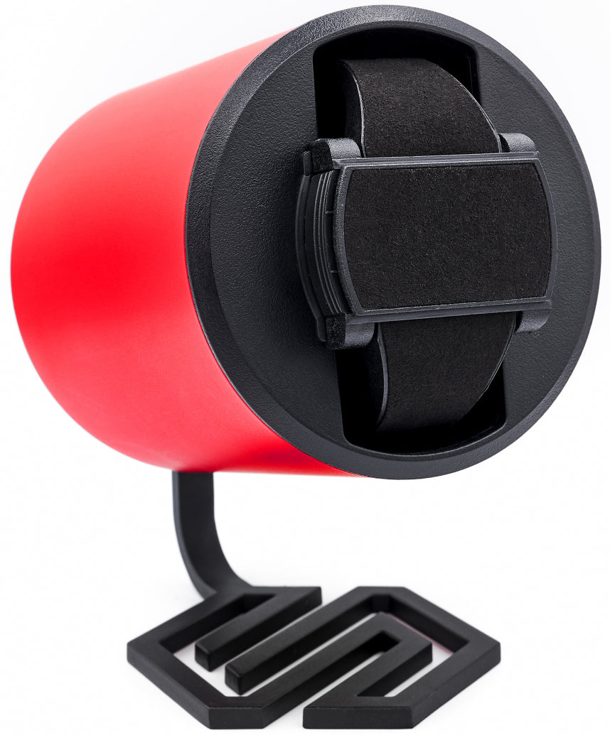 Swiss Capsule Watch Winder Single Red PC 004 D SC1 PC 004 Image 1