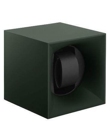 Swiss Kubik Watch Winder Single Startbox Green SK01.STB.002 Image 1