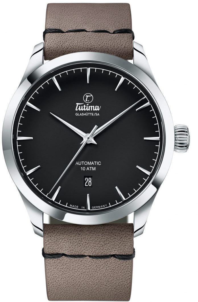 Tutima Flieger Aero Club Watch 6105-51 Image 1