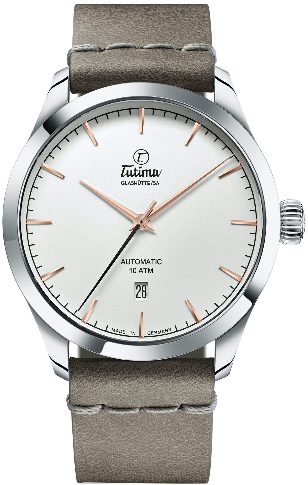 Tutima Flieger Aero Club Watch 6105-55 Image 1