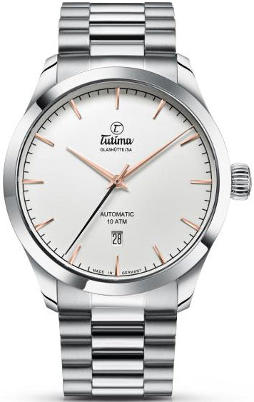 Tutima Flieger Aero Club Watch 6105-56 Image 1