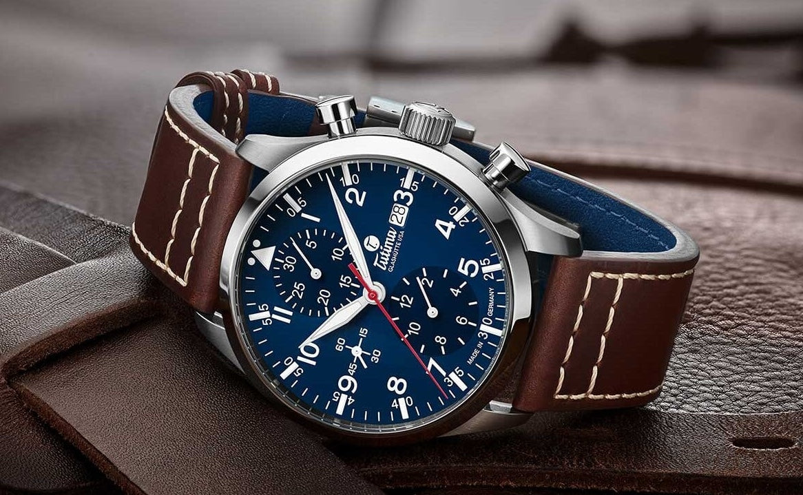 Tutima Flieger Legacy T5 Watch 6405-03 Image 2