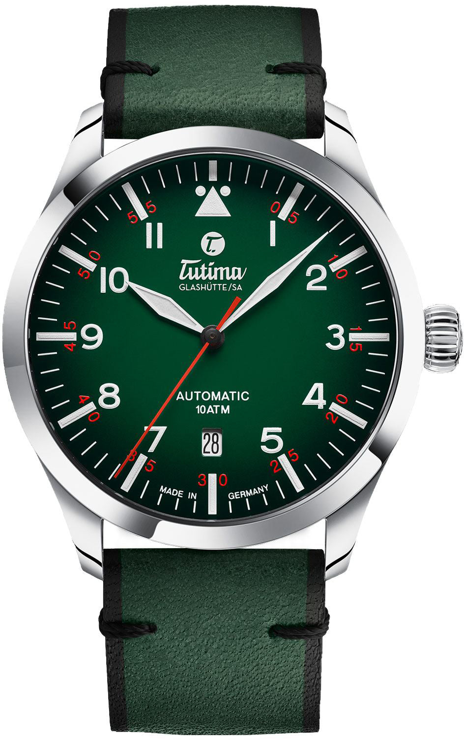 Tutima Flieger Sky Watch 6105-29 Image 1