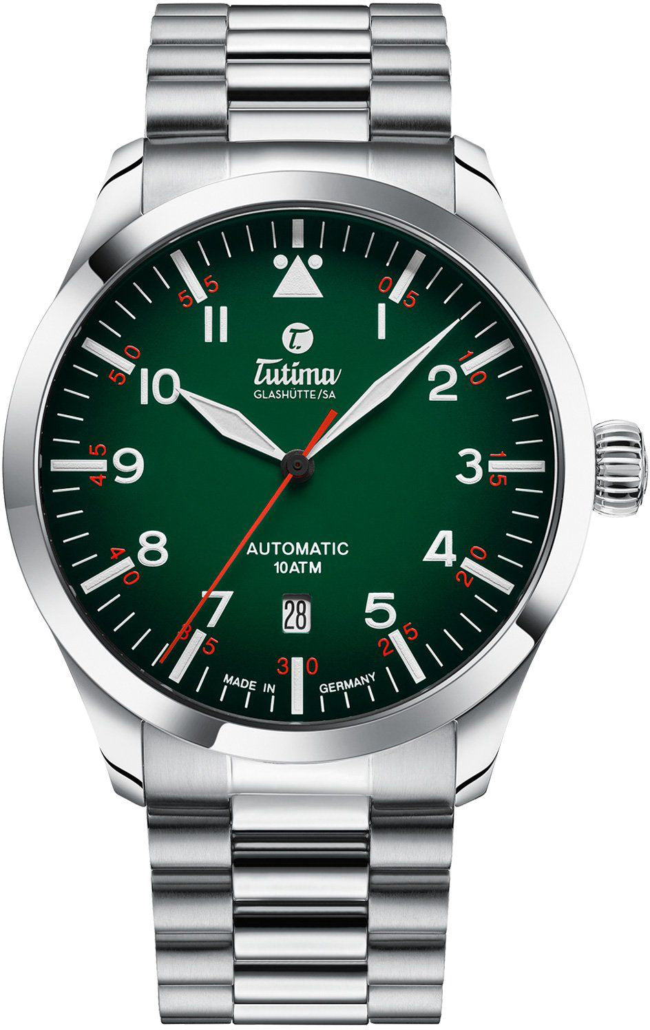 Tutima Flieger Sky Watch 6105-30 Image 1