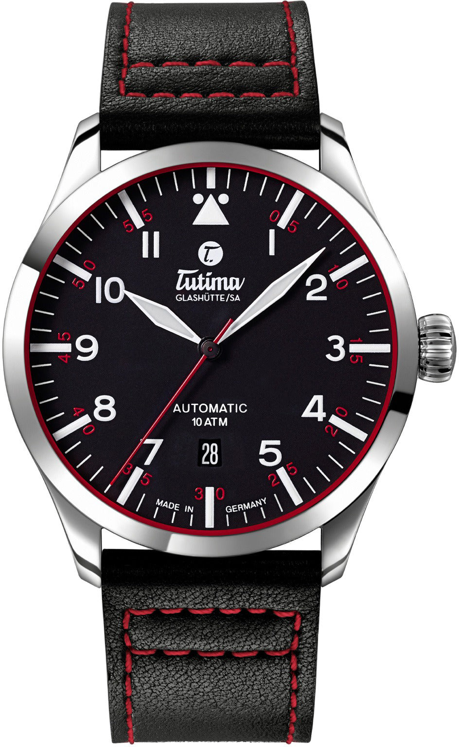 Tutima Flieger Watch 6105-01 Image 1