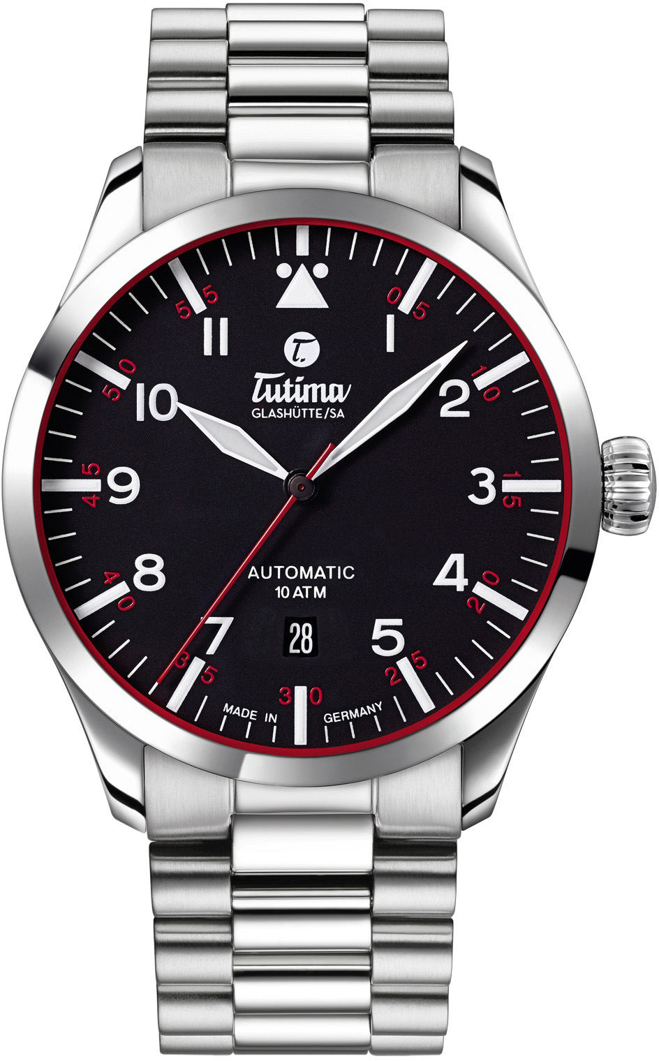 Tutima Flieger Watch 6105-02 Image 1