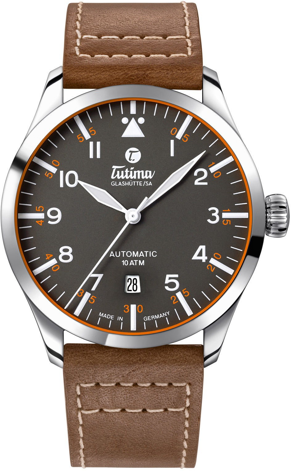 Tutima Flieger Watch 6105-03 Image 1