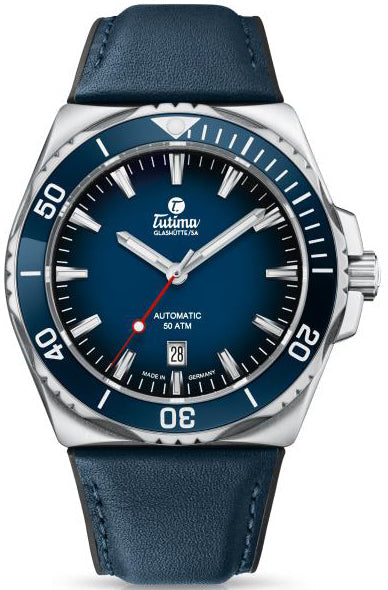 Tutima M2 Seven Seas S Watch 6155-03 Image 1