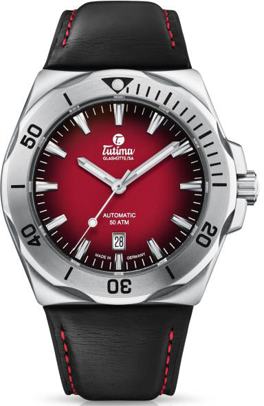 Tutima M2 Seven Seas S Watch 6155-07 Image 1