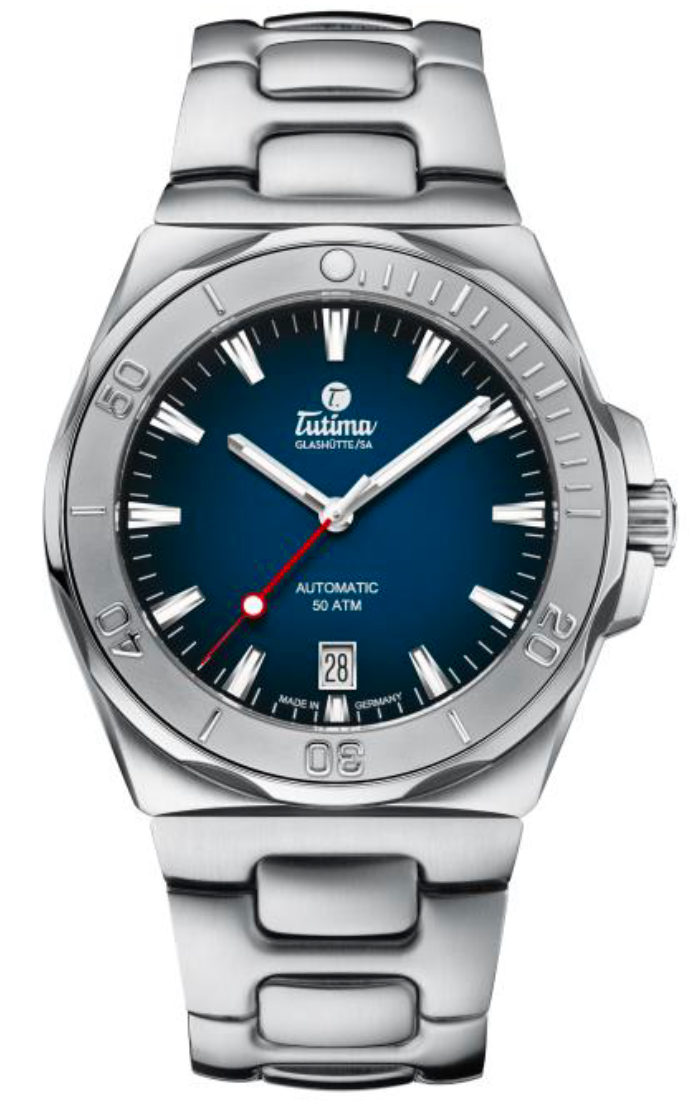 Tutima M2 Seven Seas S Watch 6156-04 Image 1