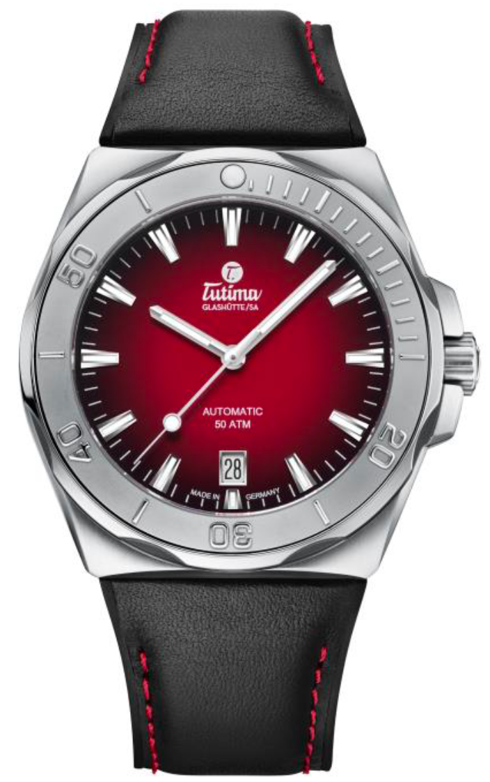 Tutima M2 Seven Seas S Watch 6156-07 Image 1