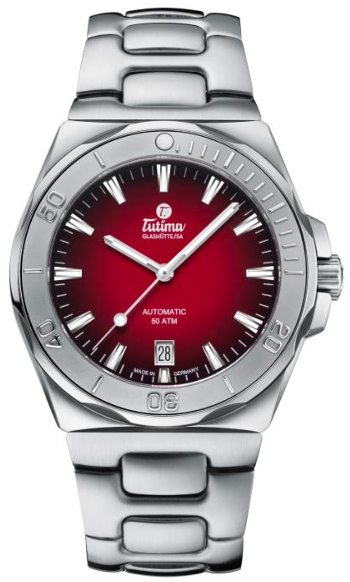 Tutima M2 Seven Seas S Watch 6156-08 Image 1