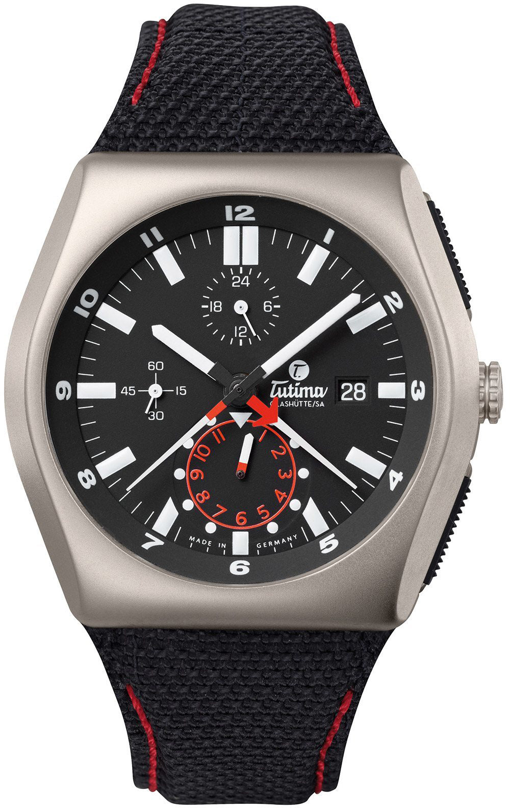 Tutima M2 Watch 6450-02 Image 1