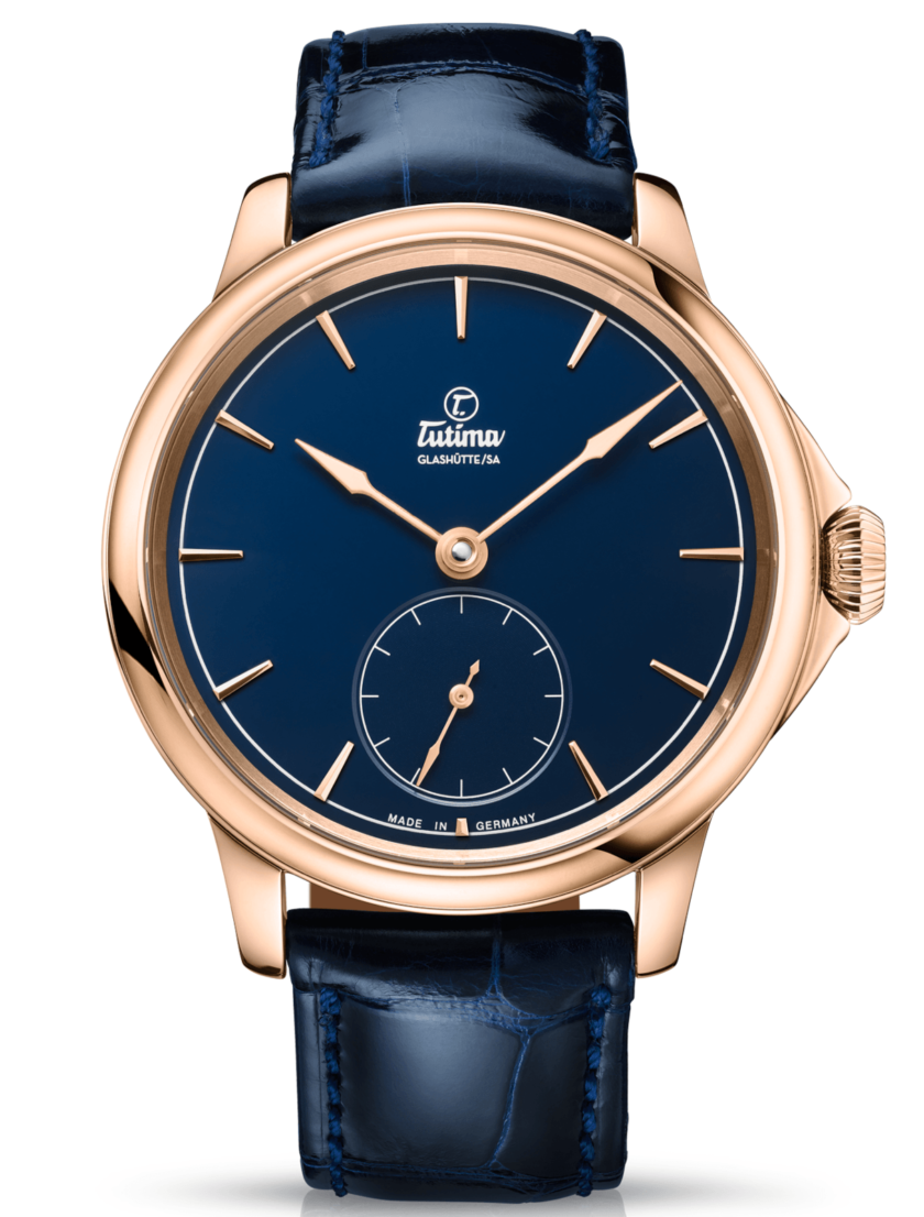 Tutima Patria Small Second Watch 6600-03 Image 1
