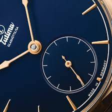 Tutima Patria Small Second Watch 6600-03 Image 4