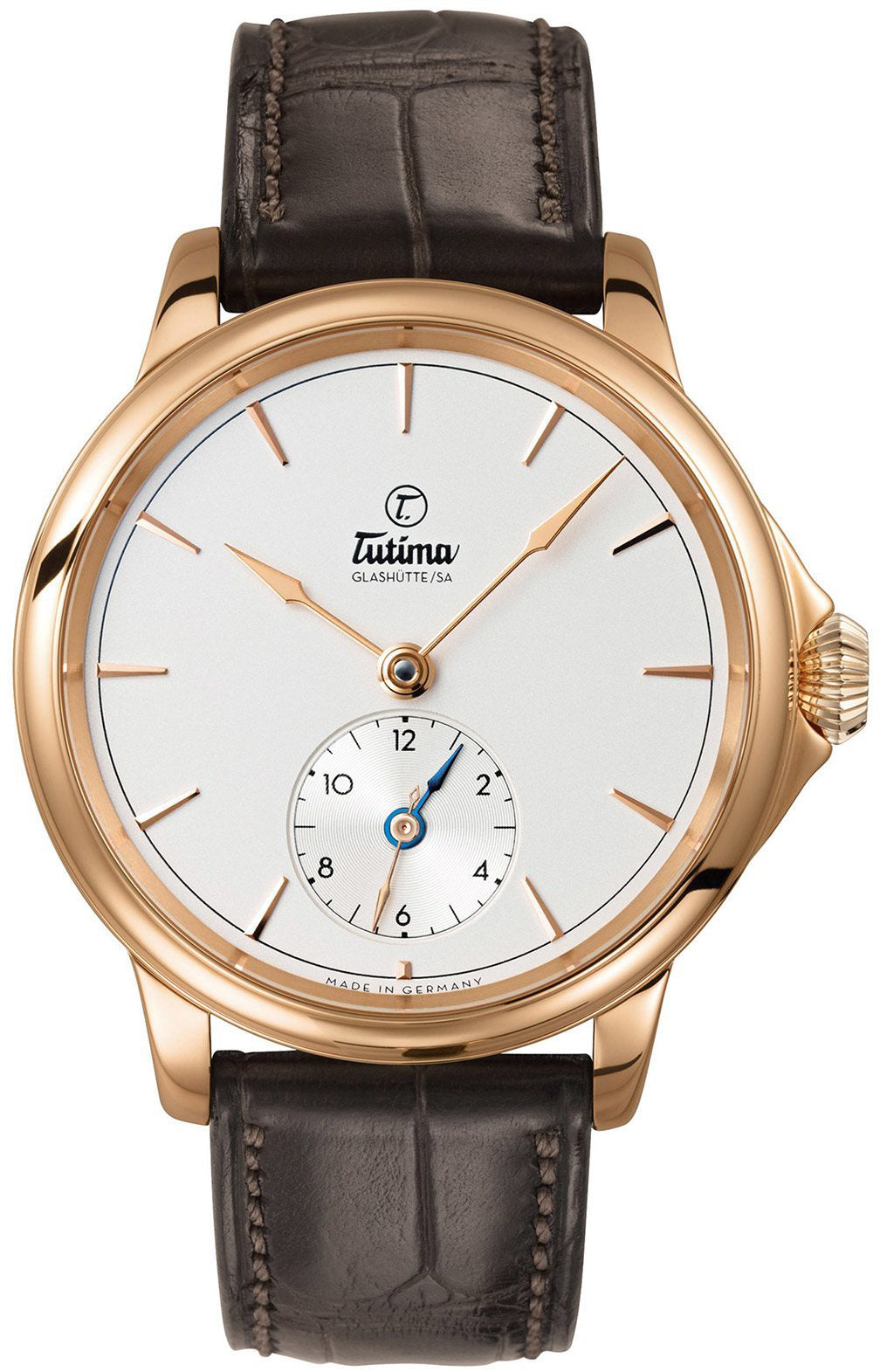 Tutima Patria Watch 6601-02 Image 1