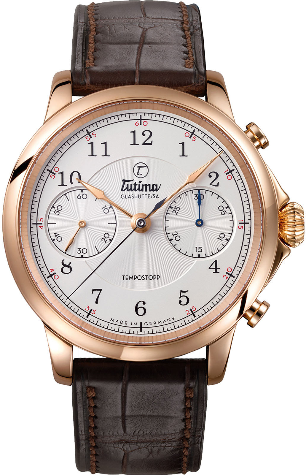 Tutima Patria Watch 6650-01 Image 1