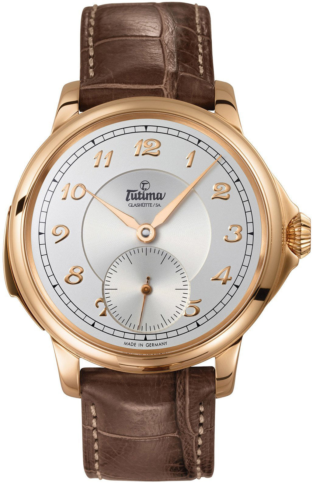 Tutima Patria Watch 6800-02 Image 1