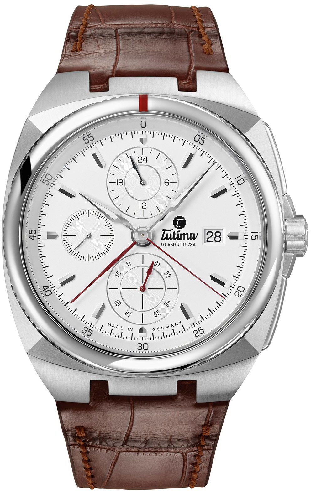 Tutima Saxon One Chronograph Watch 6420-04 Image 1