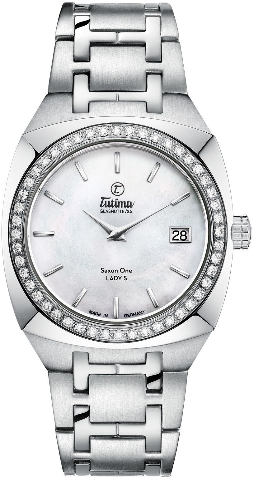 Tutima Saxon One Lady S Watch 6703-01 Image 1