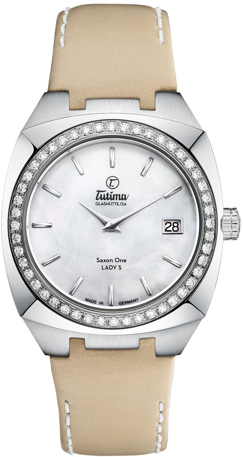 Tutima Saxon One Lady S Watch 6703-02 Image 1