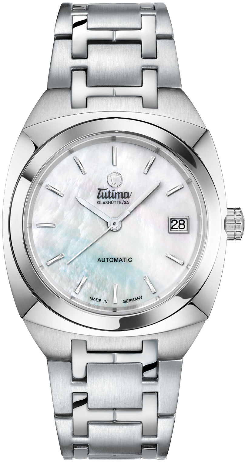 Tutima Saxon One Lady Watch 6700-01 Image 1