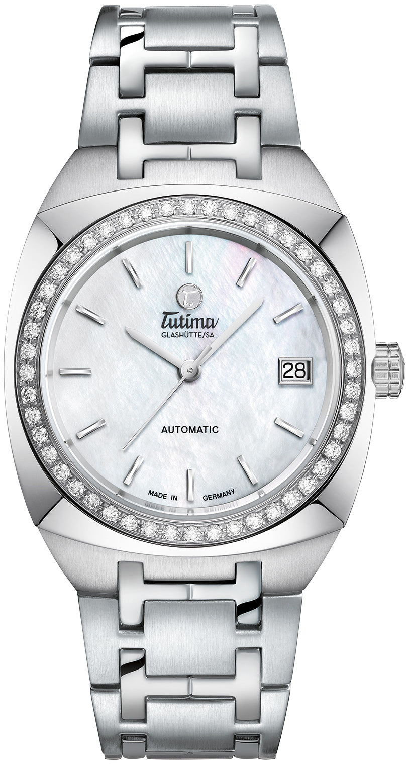 Tutima Saxon One Lady Watch 6701-01 Image 1