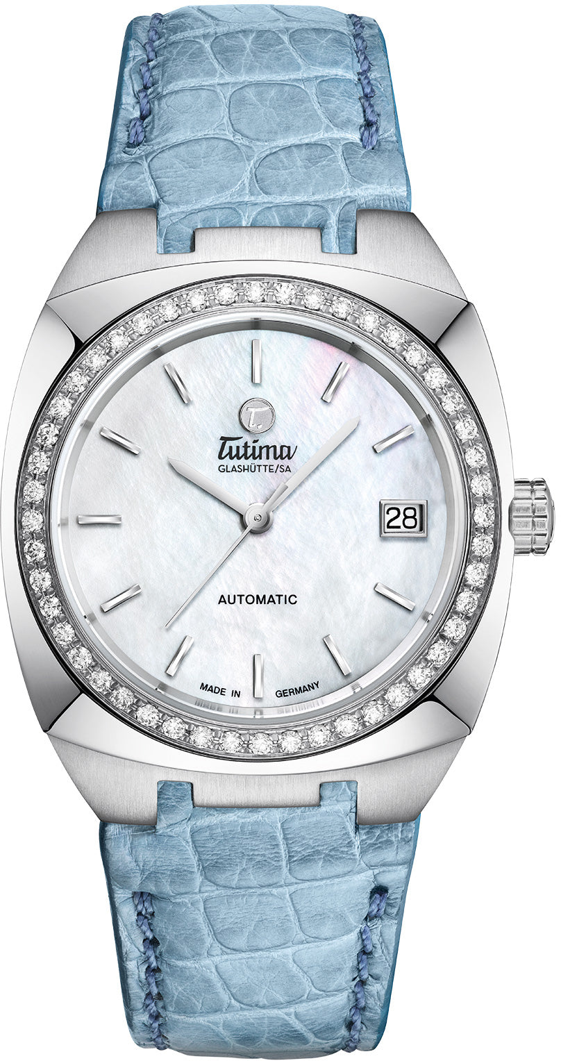 Tutima Saxon One Lady Watch 6701-02 Image 1